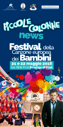 Piccole Colonne News speciale Festival 2016