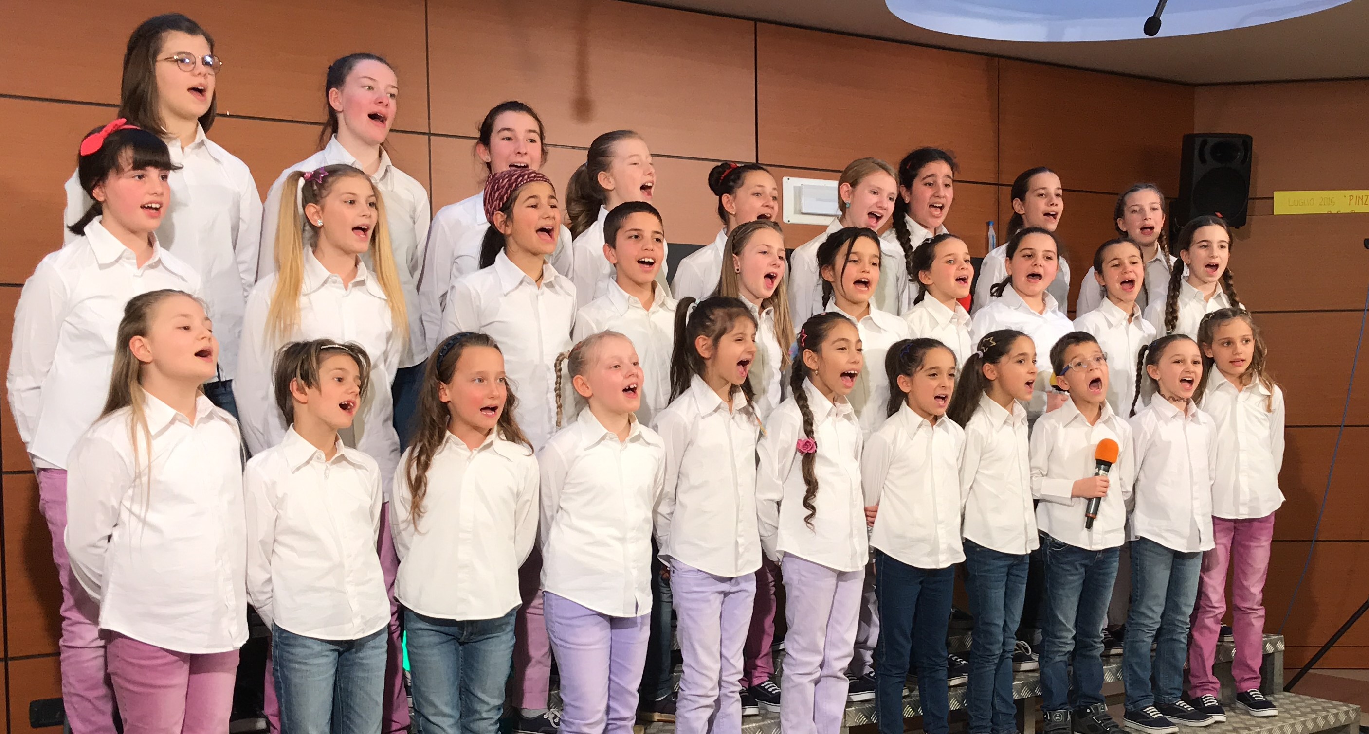 Piccole Colonne in Concerto