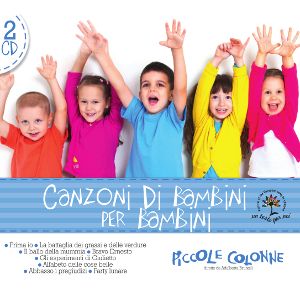 CANZONI DI BAMBINI PER BAMBINI (2013)